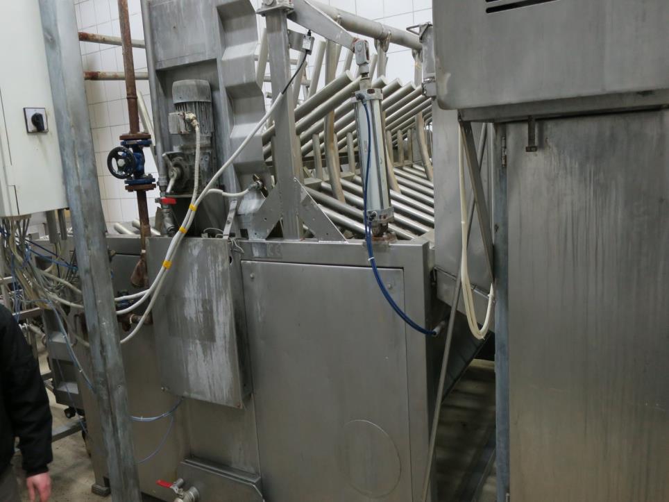 Meat processing machines-13